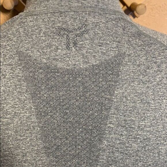 FERA 1/4 Zip Long Sleeve Athletic Running Pullover Top Size XS/S - Picture 4 of 12